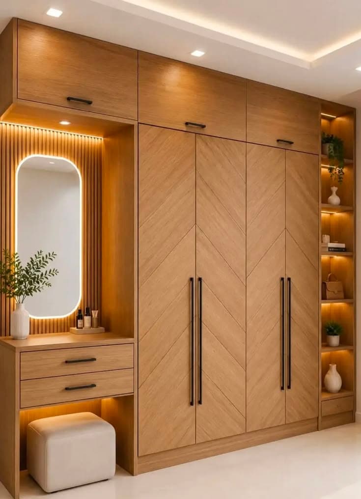 Dehleez Wardrobe