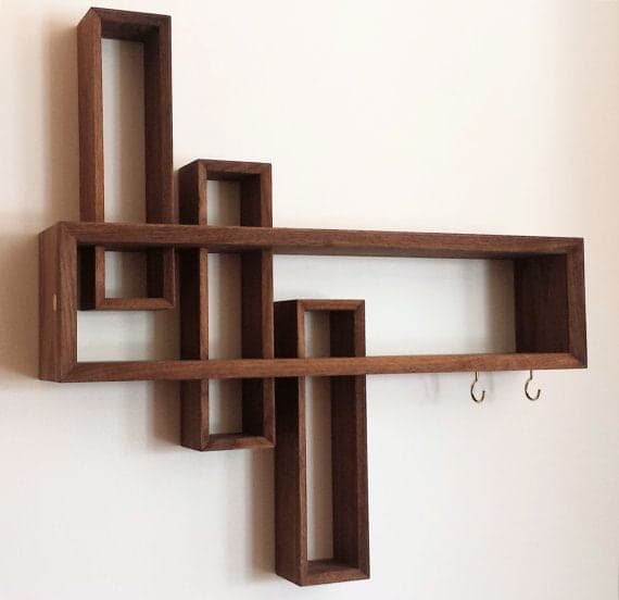 Khaana Box Wall Shelf