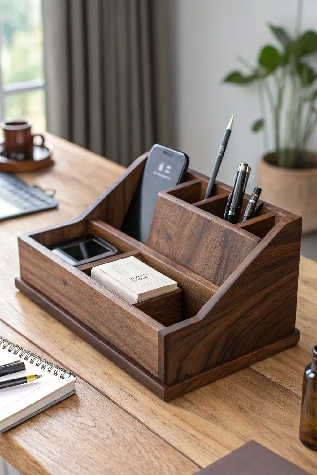 Qalam Desk Set