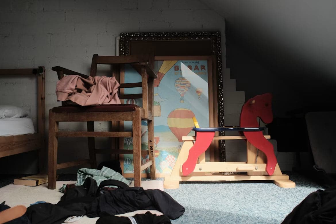 Ghora Rocking Horse