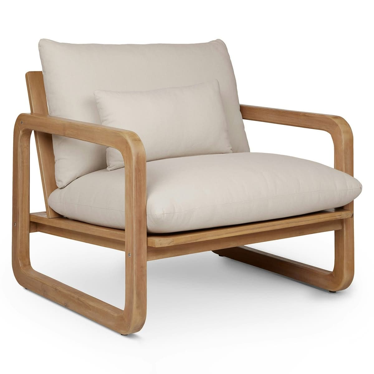 Deodar Lounge Chair