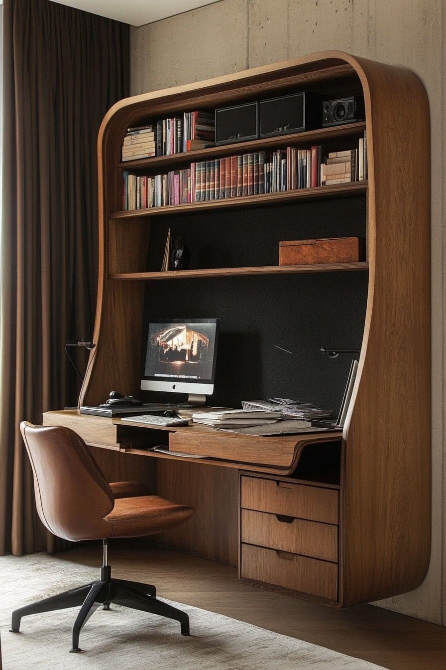 Rivaaj Study Desk
